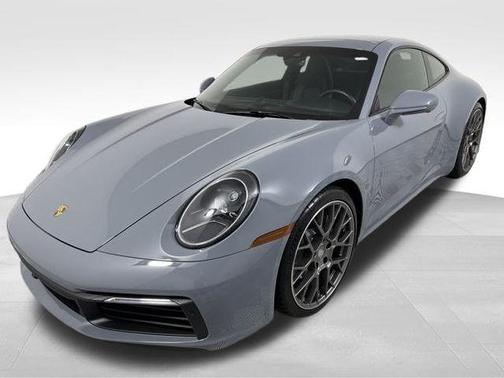 2024 Porsche 911 Carrera