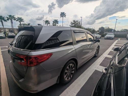 2024 Honda Odyssey EX-L