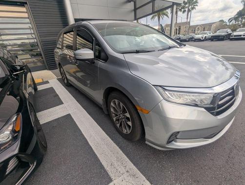 2024 Honda Odyssey EX-L