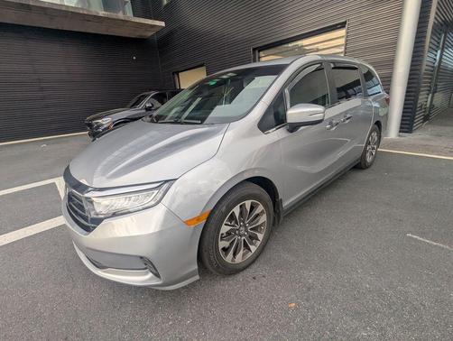2024 Honda Odyssey EX-L