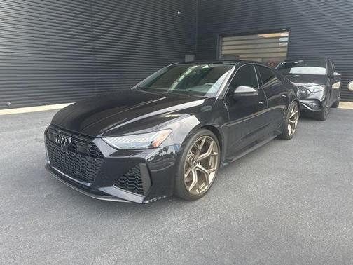 2024 Audi RS 7 4.0T Performance