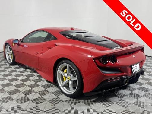 2022 Ferrari F8 Tributo Base