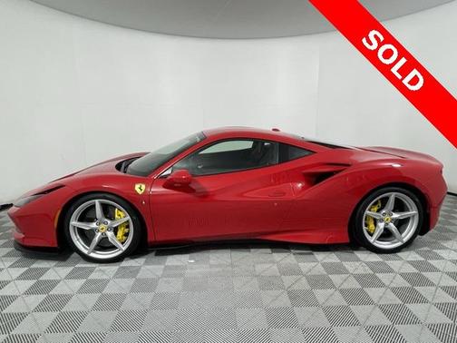 2022 Ferrari F8 Tributo Base