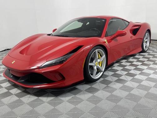 2022 Ferrari F8 Tributo Base