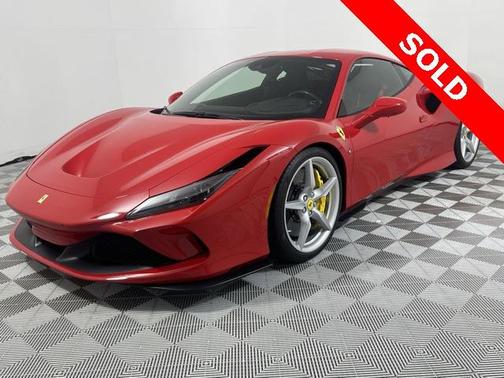 2022 Ferrari F8 Tributo Base