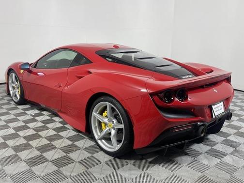 2022 Ferrari F8 Tributo Base