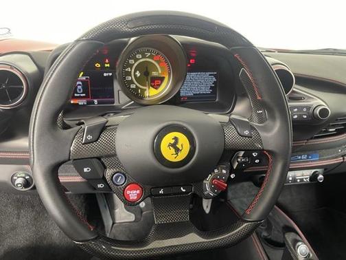 2022 Ferrari F8 Tributo Base