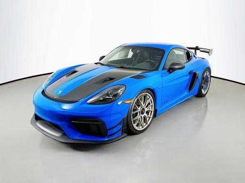 2025 Porsche 718 Cayman GT4 RS