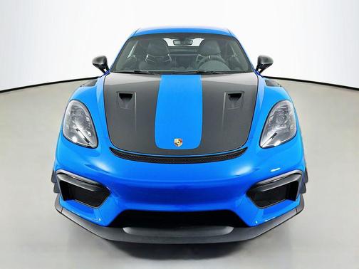 2025 Porsche 718 Cayman GT4 RS