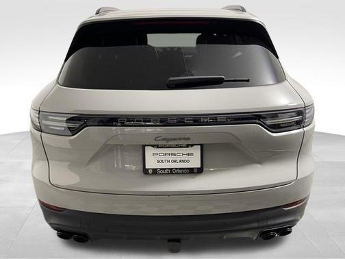 2023 Porsche Cayenne Platinum Edition