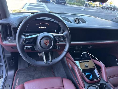 2024 Porsche Cayenne Cayenne Turbo E-Hybrid