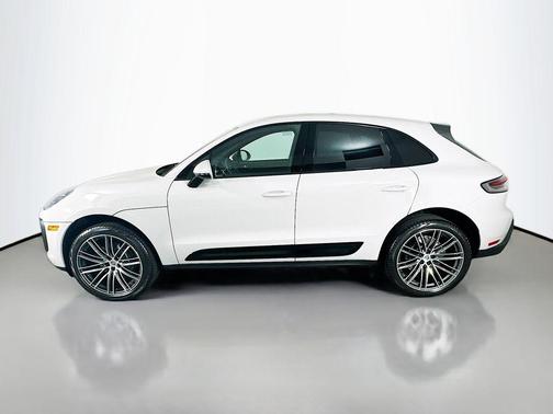 Chalk 2026 Porsche Macan T
