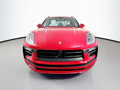 2026 Porsche Macan S