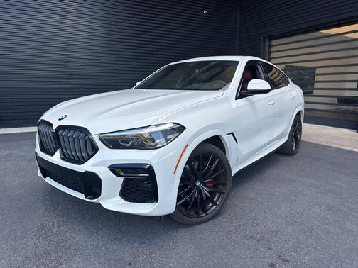 2022 BMW X6 xDrive40i