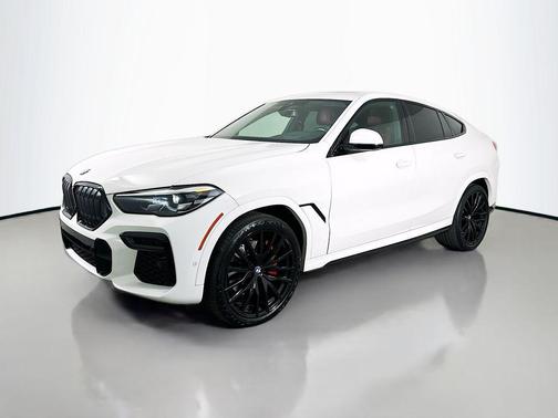2022 BMW X6 xDrive40i
