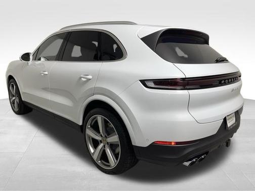 2026 Porsche Cayenne Cayenne