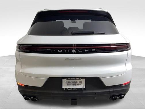 2026 Porsche Cayenne Cayenne
