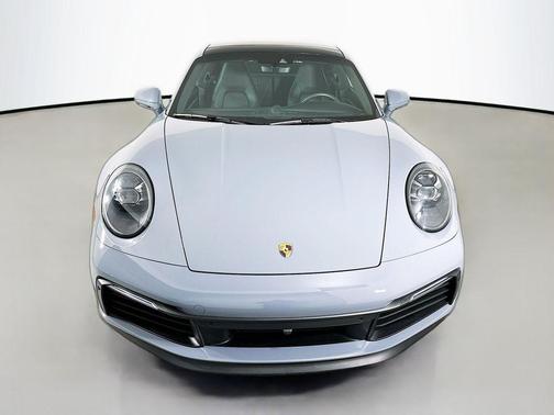 2024 Porsche 911 Carrera 4S