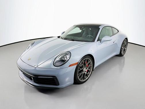 2024 Porsche 911 Carrera 4S