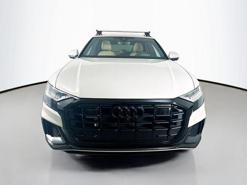 Vicuna Beige Metallic 2023 Audi Q8 55 Prestige