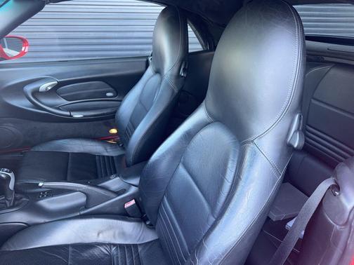 2004 Porsche 911 911 Carrera Cabriolet