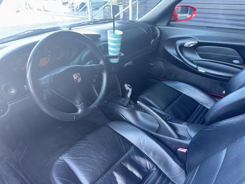 2004 Porsche 911 911 Carrera Cabriolet