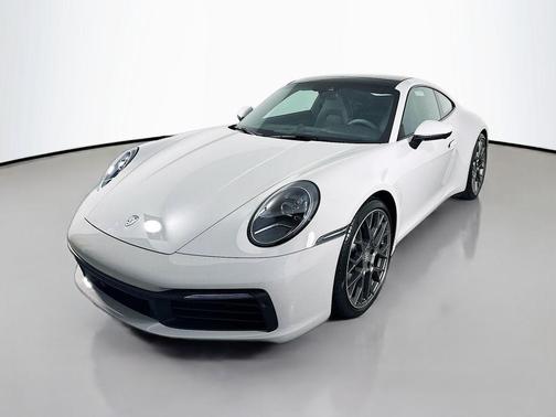2024 Porsche 911 Carrera