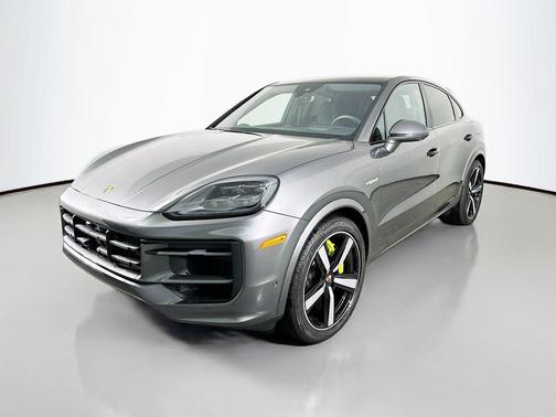 2025 Porsche Cayenne Cayenne E-Hybrid