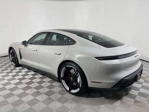 2023 Porsche Taycan GTS