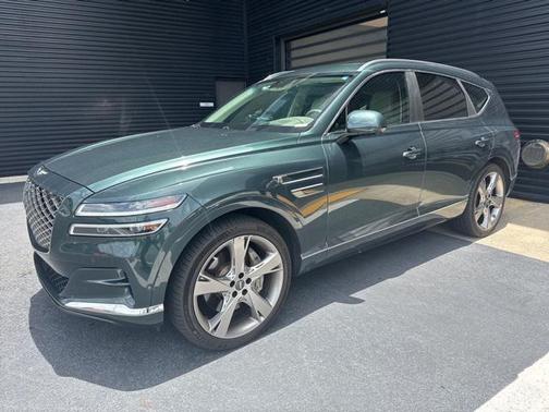 2021 Genesis GV80 3.5T