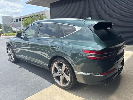 2021 Genesis GV80 3.5T