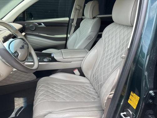 2021 Genesis GV80 3.5T