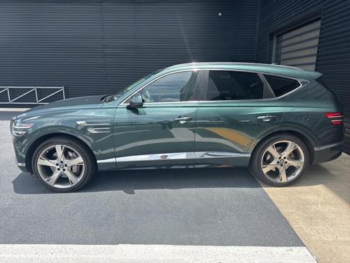 2021 Genesis GV80 3.5T