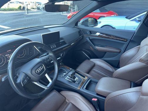 2018 Audi Q5 2.0T Tech Premium