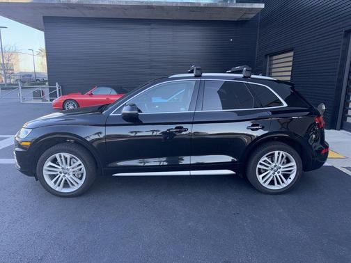 2018 Audi Q5 2.0T Tech Premium