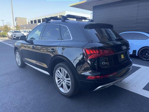 2018 Audi Q5 2.0T Tech Premium