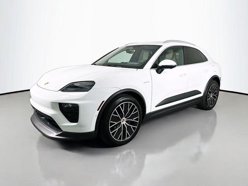 2024 Porsche Macan 4