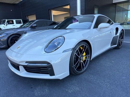 2023 Porsche 911 Turbo S