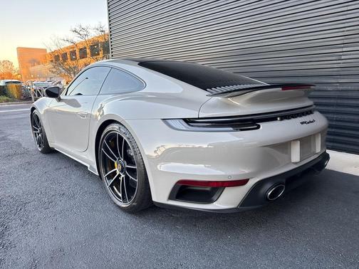 2023 Porsche 911 Turbo S