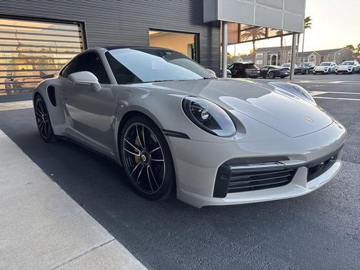 2023 Porsche 911 Turbo S