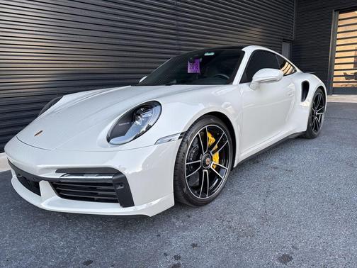 2023 Porsche 911 Turbo S