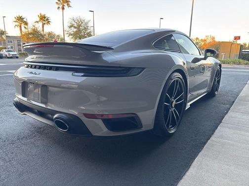 2023 Porsche 911 Turbo S