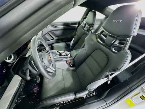 2022 Porsche 911 GT3