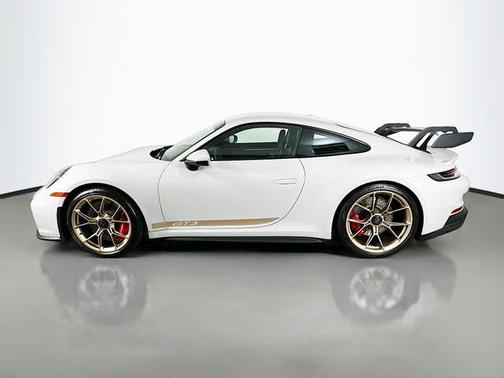 2022 Porsche 911 GT3