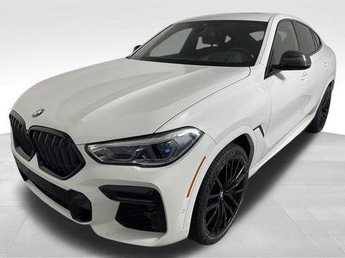 2023 BMW X6 xDrive40i