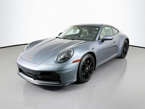 2025 Porsche 911 Carrera