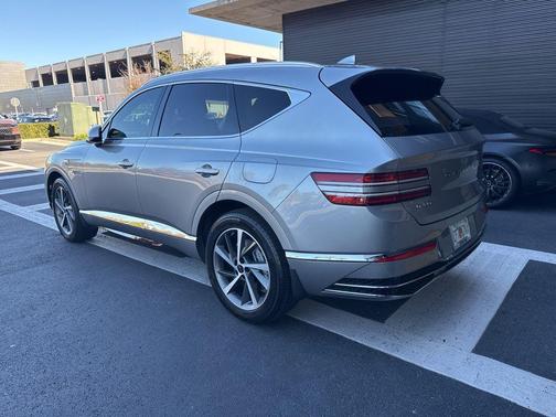 2025 Genesis GV80 2.5T