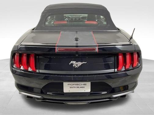 2018 Ford Mustang EcoBoost Premium