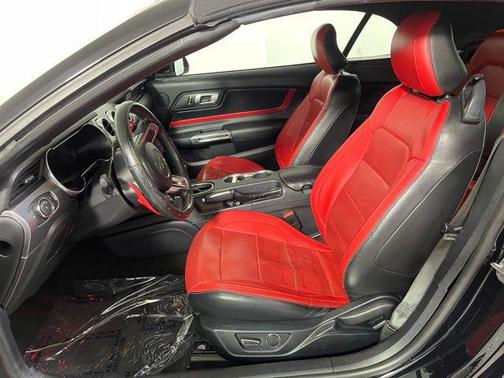 2018 Ford Mustang EcoBoost Premium