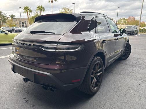 2023 Porsche Macan S